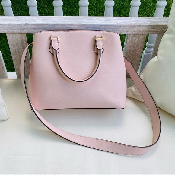 Tory Burch Robinson Medium Triple Compartment Tote - Picture 9 of 16